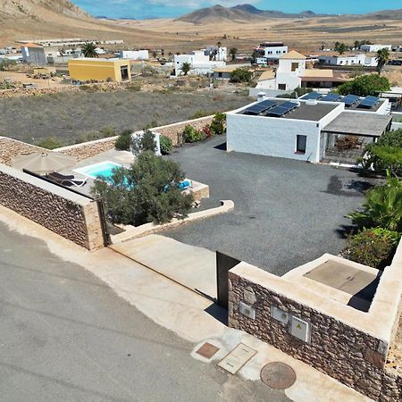 Casa Marisa With Heated Pool & Garden Βίλα Tindaya Εξωτερικό φωτογραφία