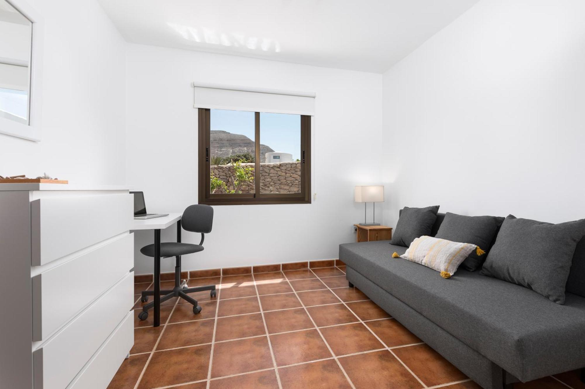 Casa Marisa With Heated Pool & Garden Βίλα Tindaya Εξωτερικό φωτογραφία
