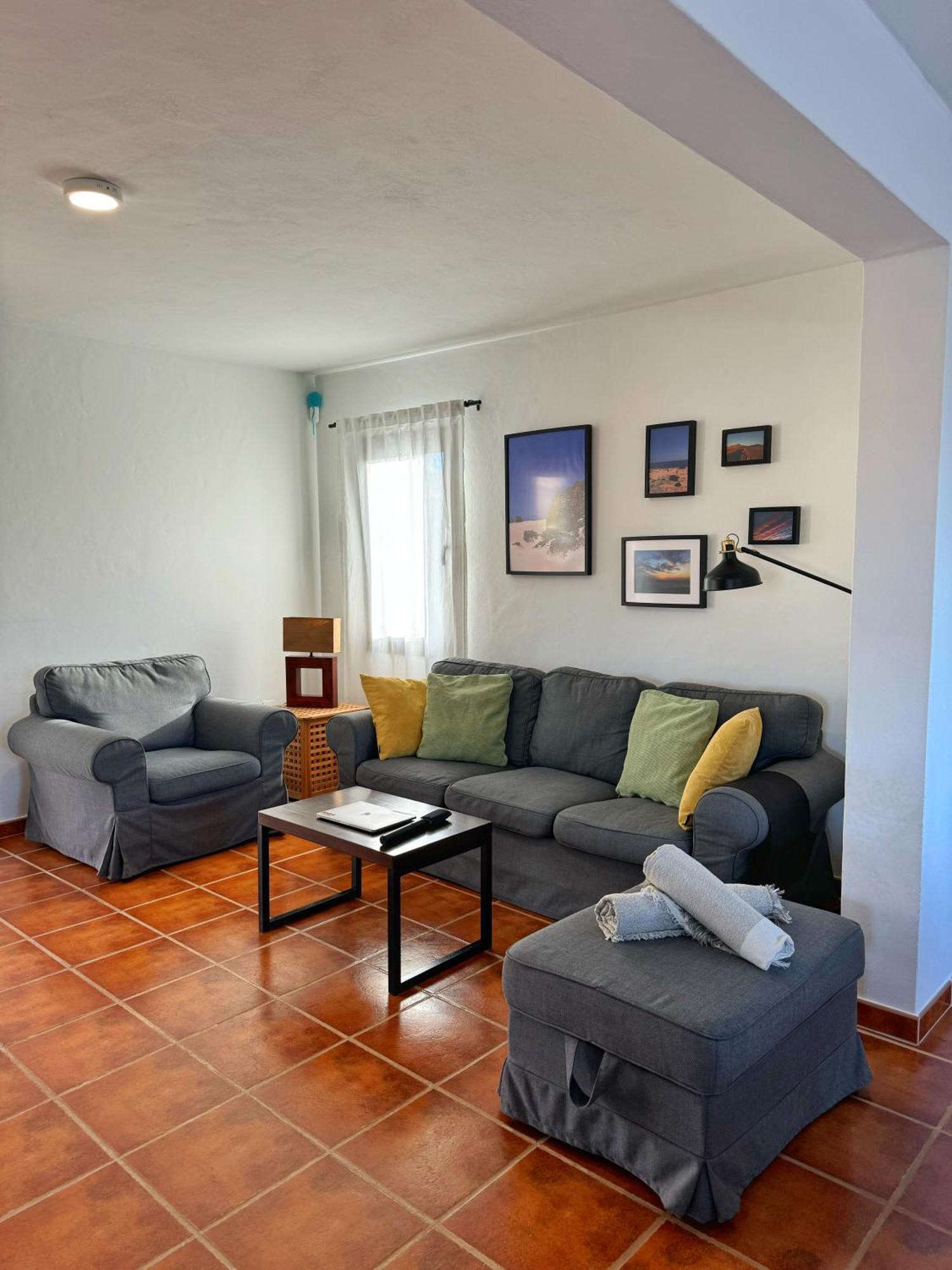 Casa Marisa With Heated Pool & Garden Βίλα Tindaya Εξωτερικό φωτογραφία