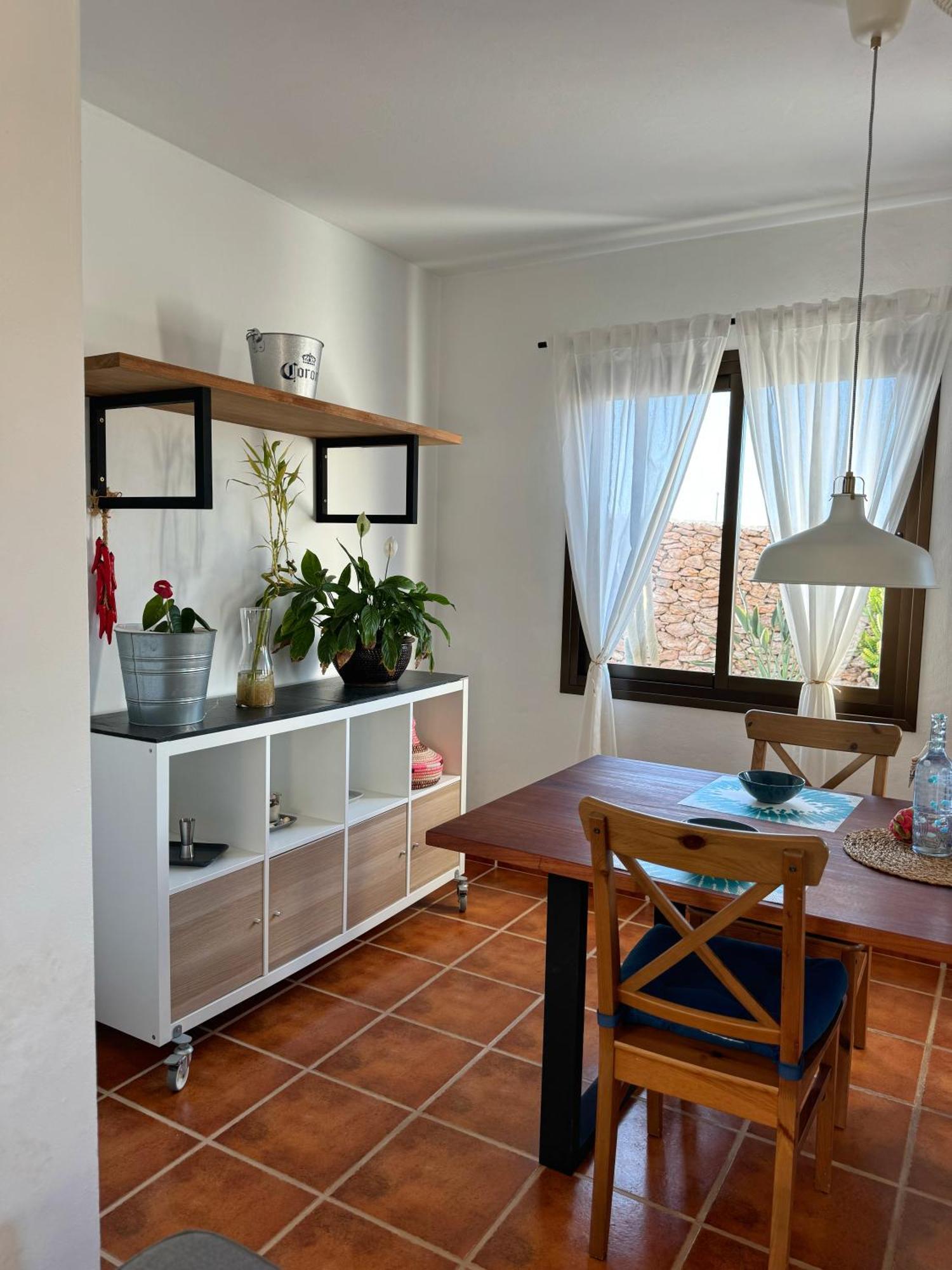 Casa Marisa With Heated Pool & Garden Βίλα Tindaya Εξωτερικό φωτογραφία