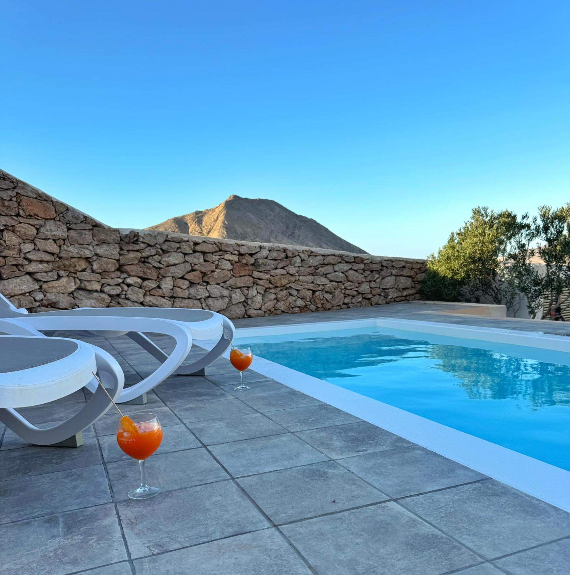 Casa Marisa With Heated Pool & Garden Βίλα Tindaya Εξωτερικό φωτογραφία