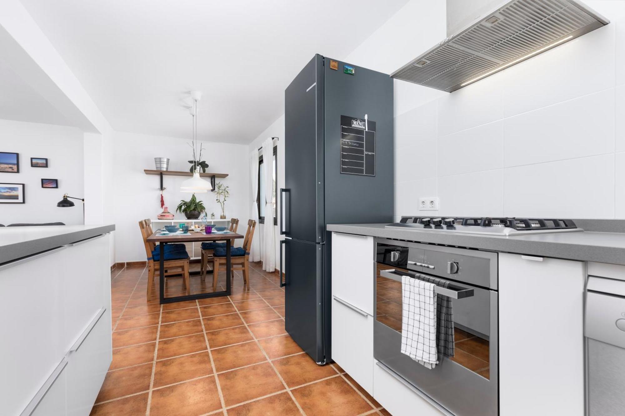 Casa Marisa With Heated Pool & Garden Βίλα Tindaya Εξωτερικό φωτογραφία