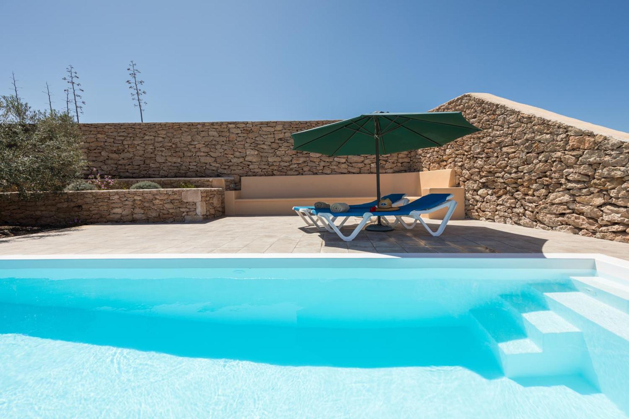 Casa Marisa With Heated Pool & Garden Βίλα Tindaya Εξωτερικό φωτογραφία